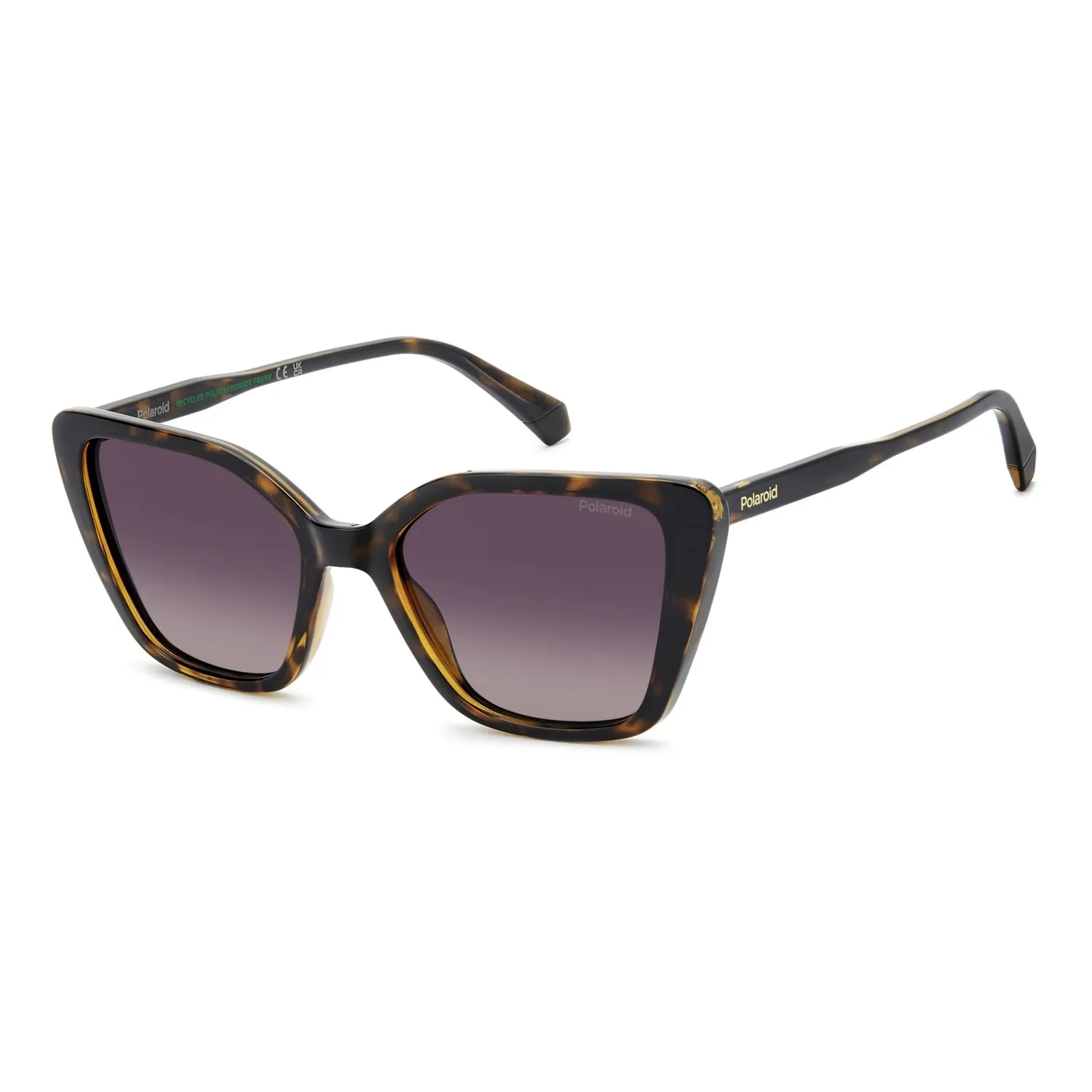 Polaroid PLD 4189/S Sonnenbrille Havana polarisiert