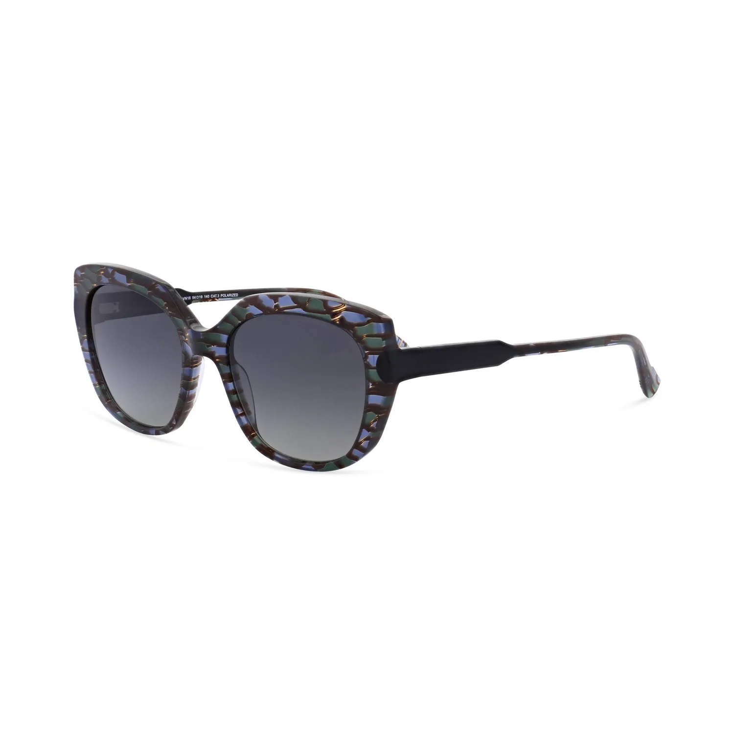 Morel Naxos 5 Sonnenbrille TV15 rechteckig Acetat