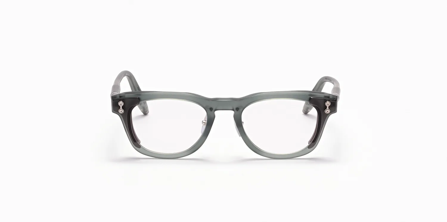 Akoni Etere Orion Korrektionsbrille Acetat Größe 50 leicht