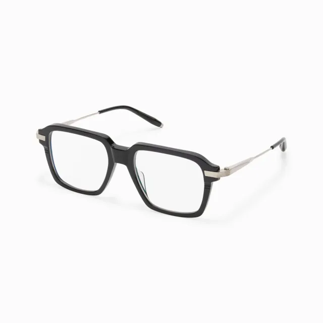 Akoni Etere Vera Brille Schwarz eckig