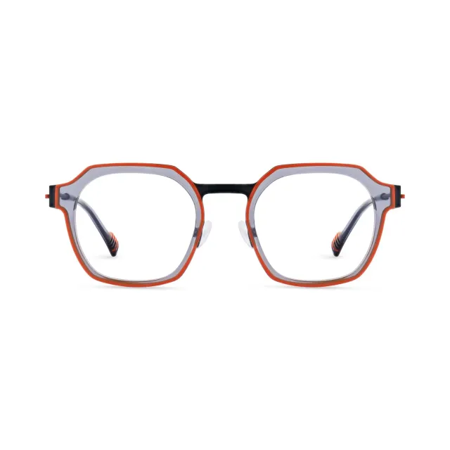 Morel Enigma 7 Brillenfassung Herren Pantos Kombi