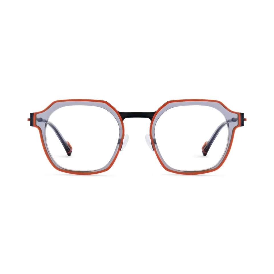 Morel Enigma 7 Brillenfassung Herren Pantos Kombi