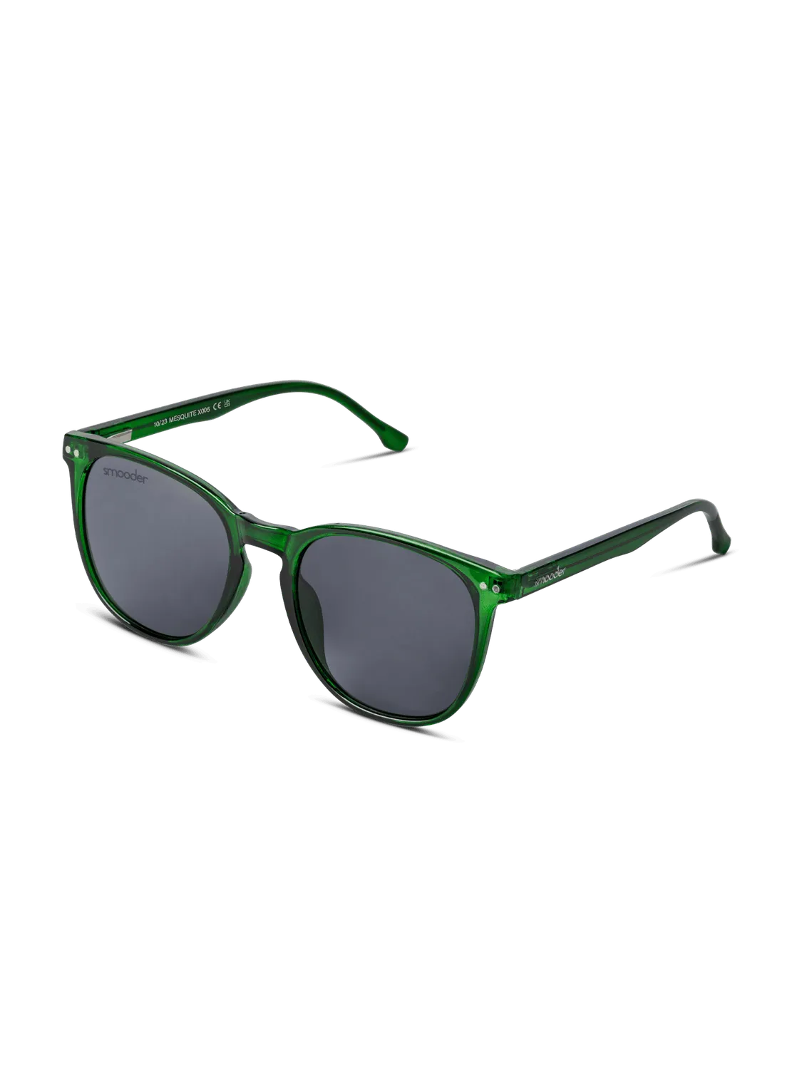 Smooder Mesquite Sonnenbrille Superior Green UV400