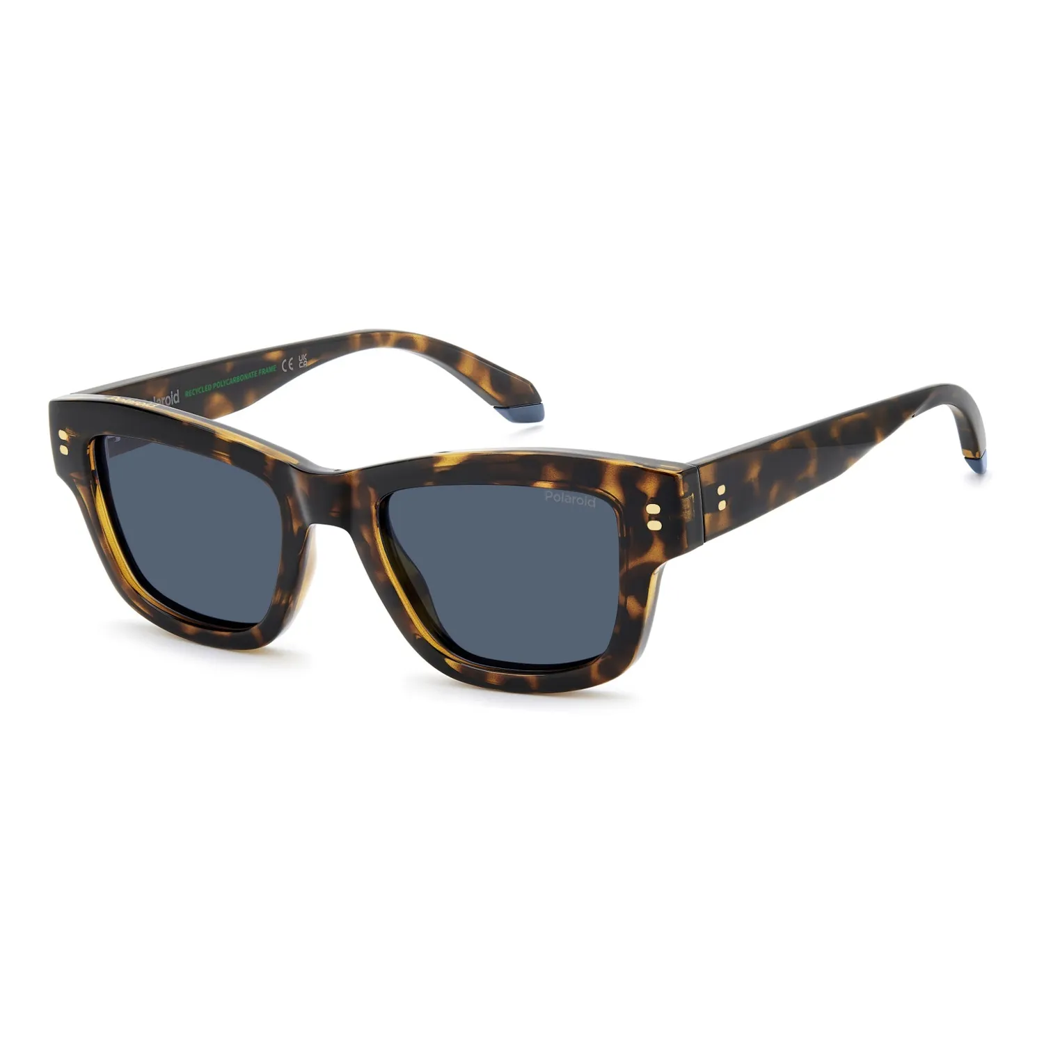 Polaroid PLD 6256/S/X Damen-Sonnenbrille schwarz polarisiert