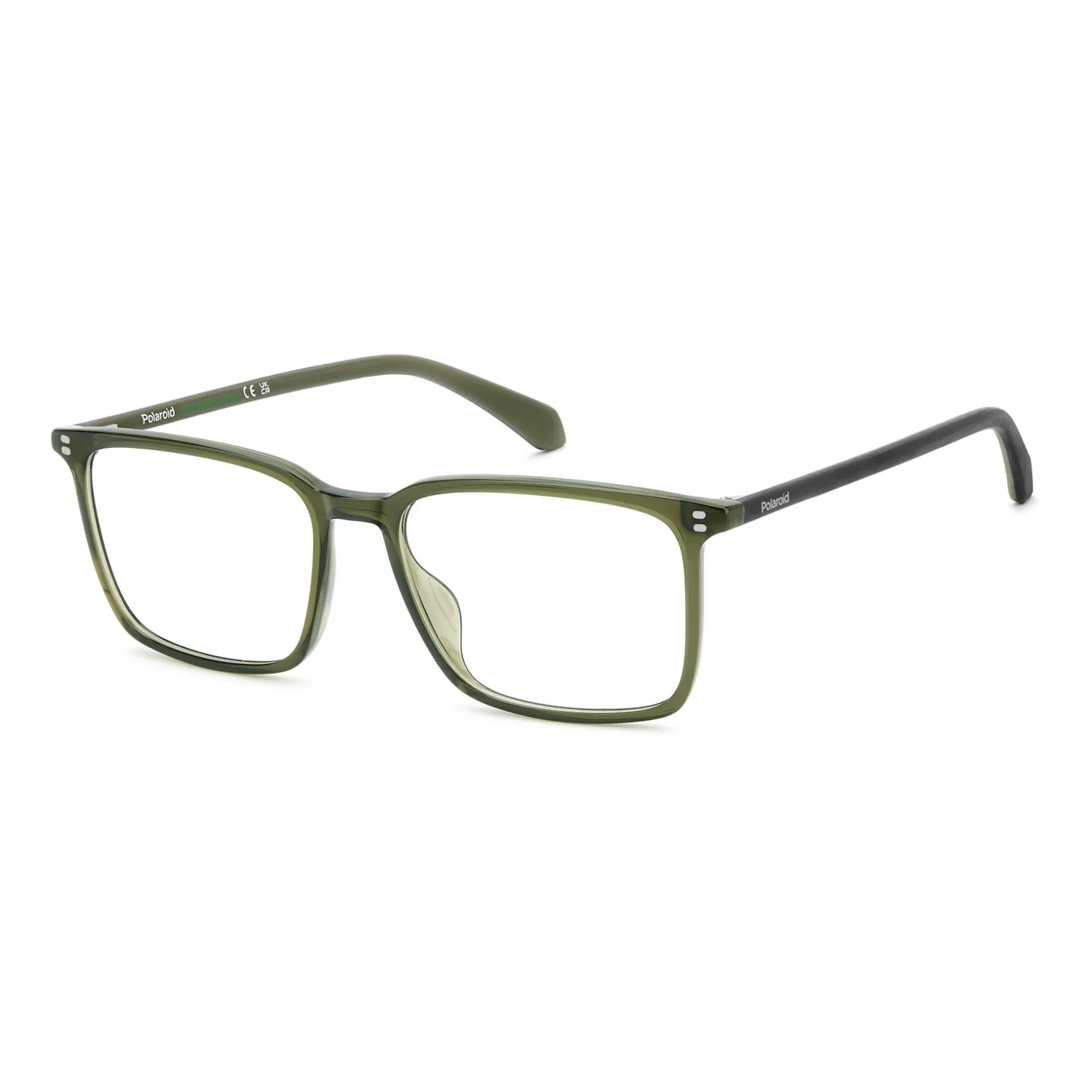 Polaroid PLD D615 Brille 54-16-145 rechteckig