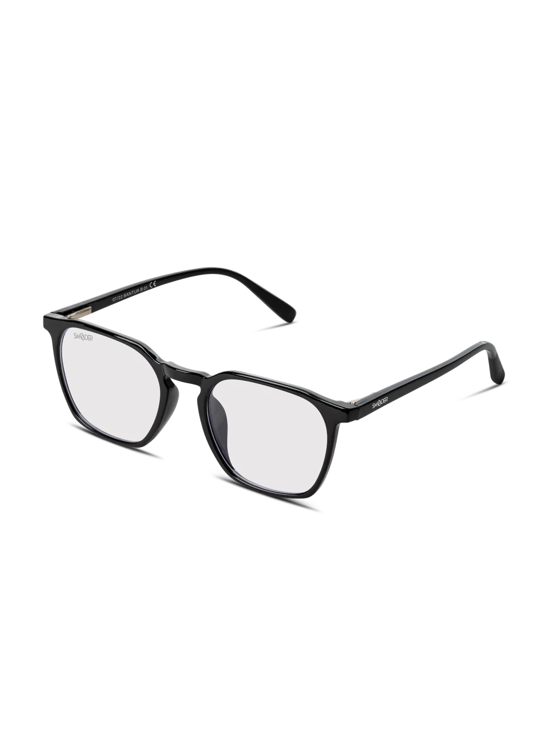 Smooder Bantur Blaulichtbrille Gentle Grey Filter