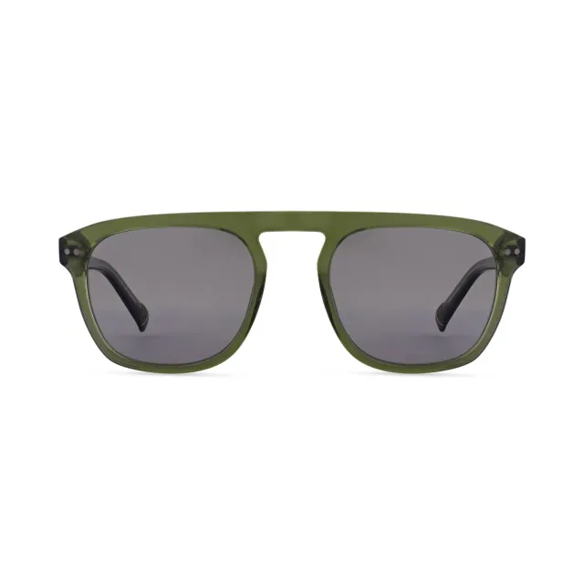 Morel Amorgos 1 Sun Sonnenbrille Herren Pilot Acetat 53mm