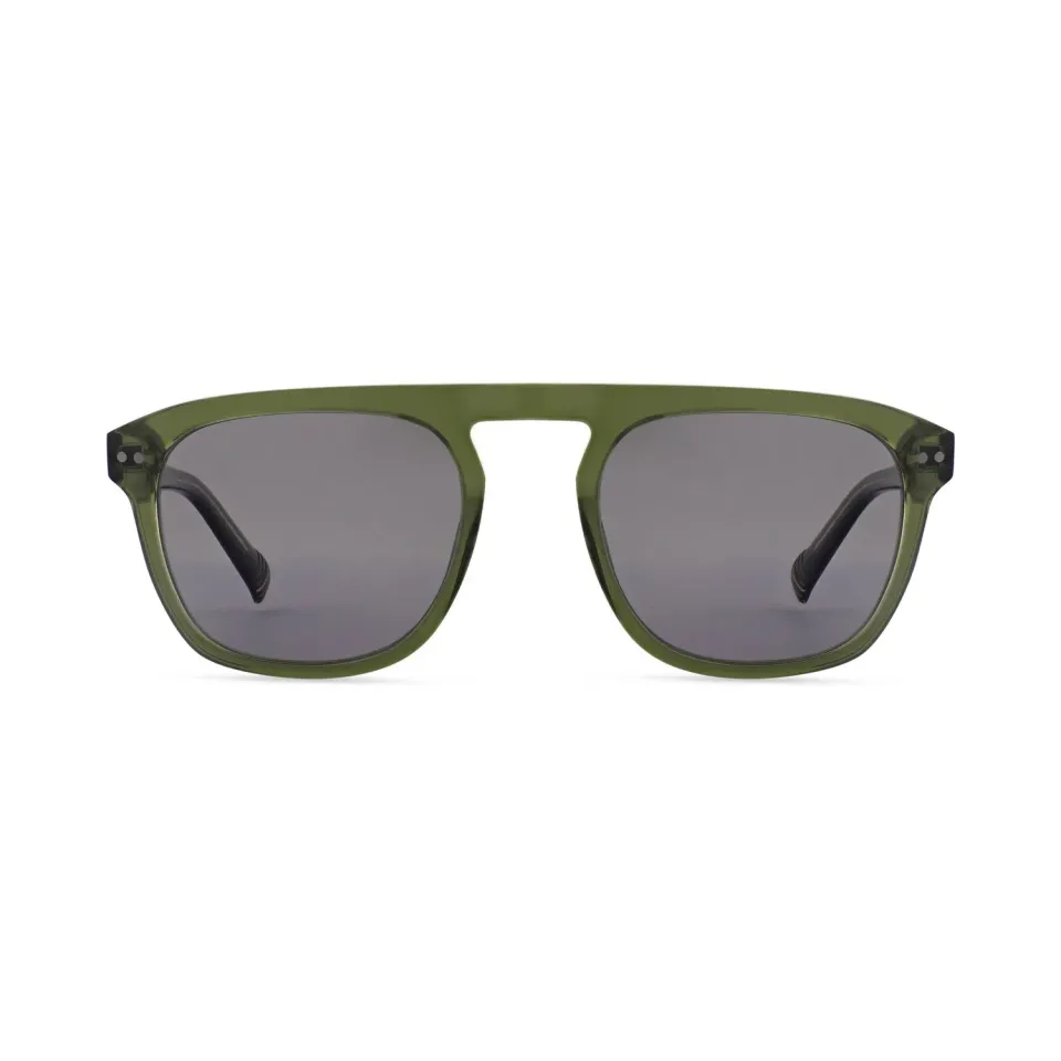Morel Amorgos 1 Sun Sonnenbrille Herren Pilot Acetat 53mm
