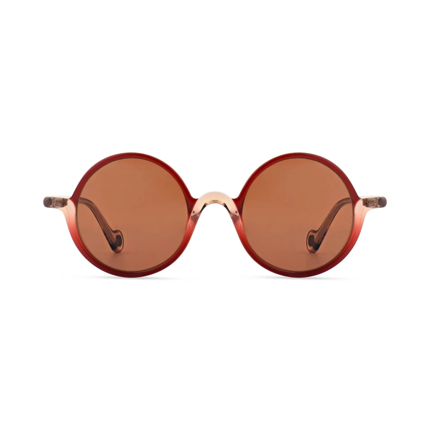 Morel Virgule Light 90064C Sonnenbrille TN18 rund