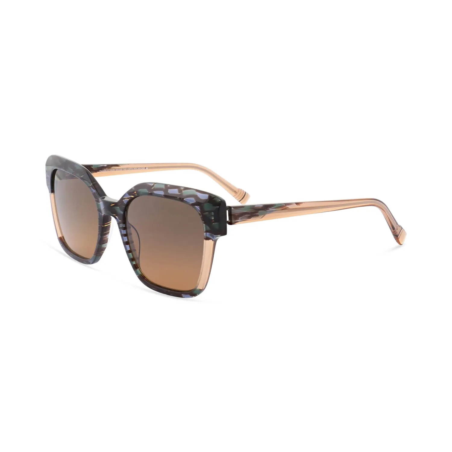 Morel Paros 6 Sonnenbrille Acetat eckig Damen