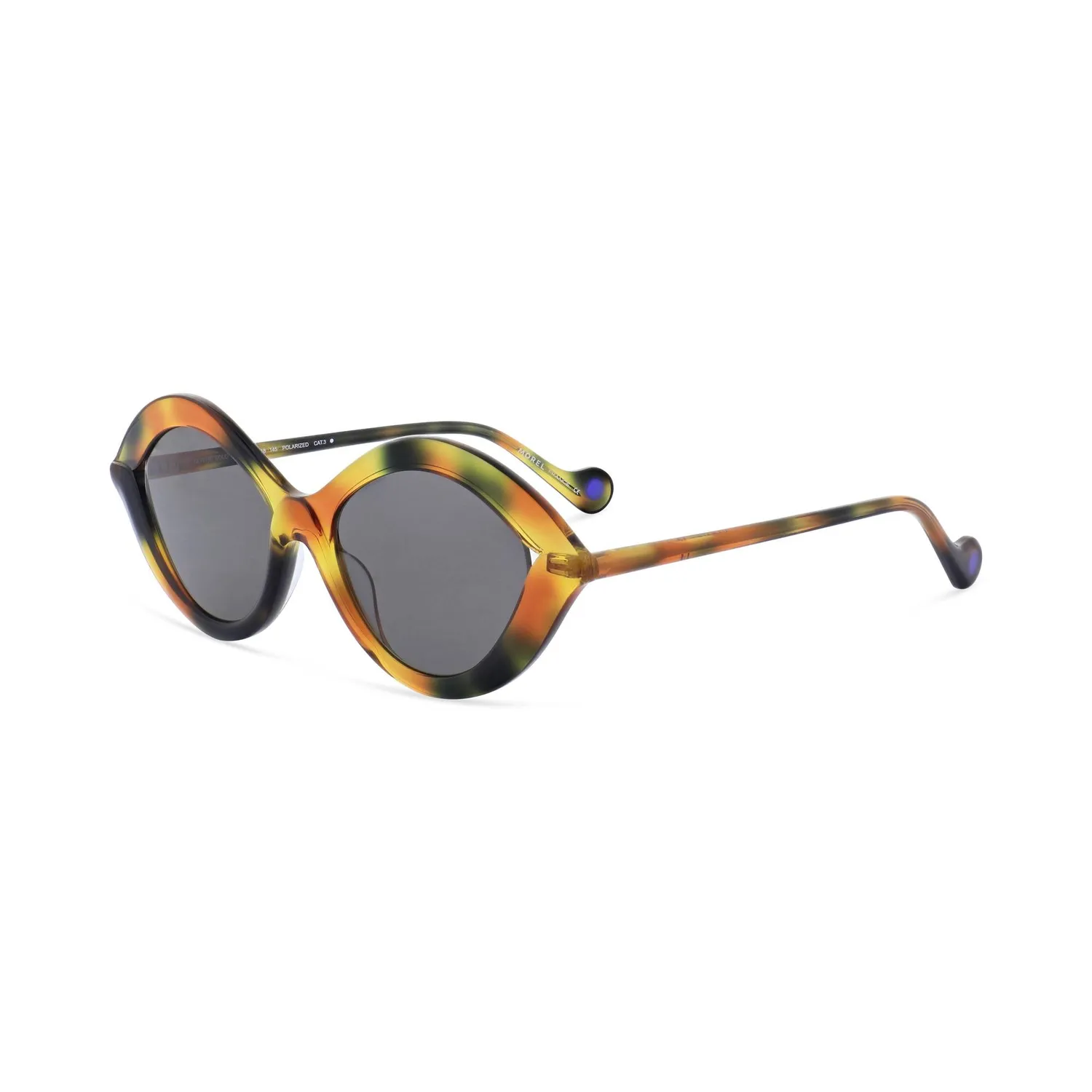 MOREL Glyphe Bold 90073C Sonnenbrille MM13 braun