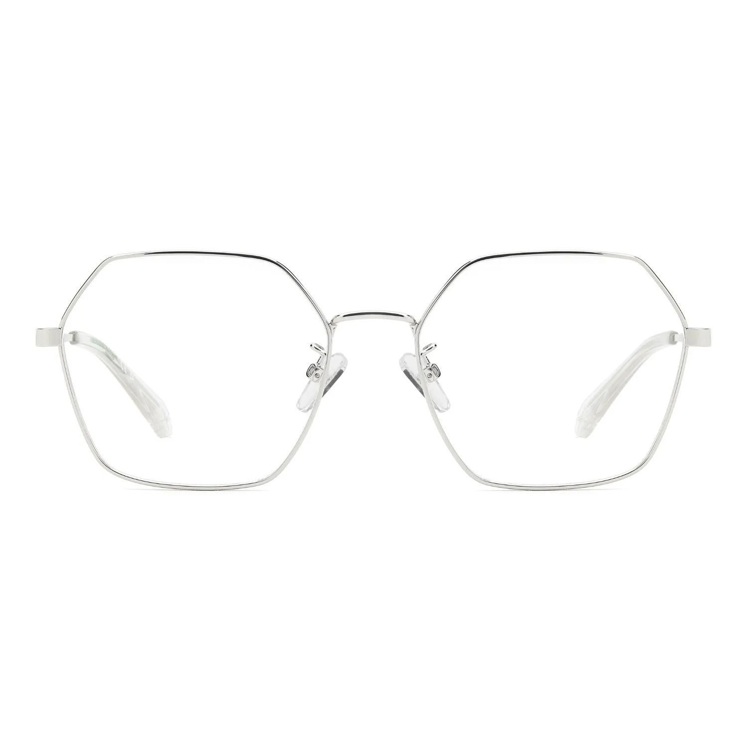 Polaroid PLD D612/G Brille Palladium eckig Damen