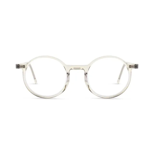 Morel Jean Nouvel 9 90062C Brille GG01 runde Acetatfassung
