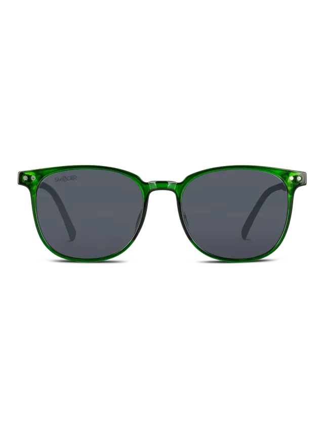 Smooder Rojas Sonnenbrille Superior Green UV400