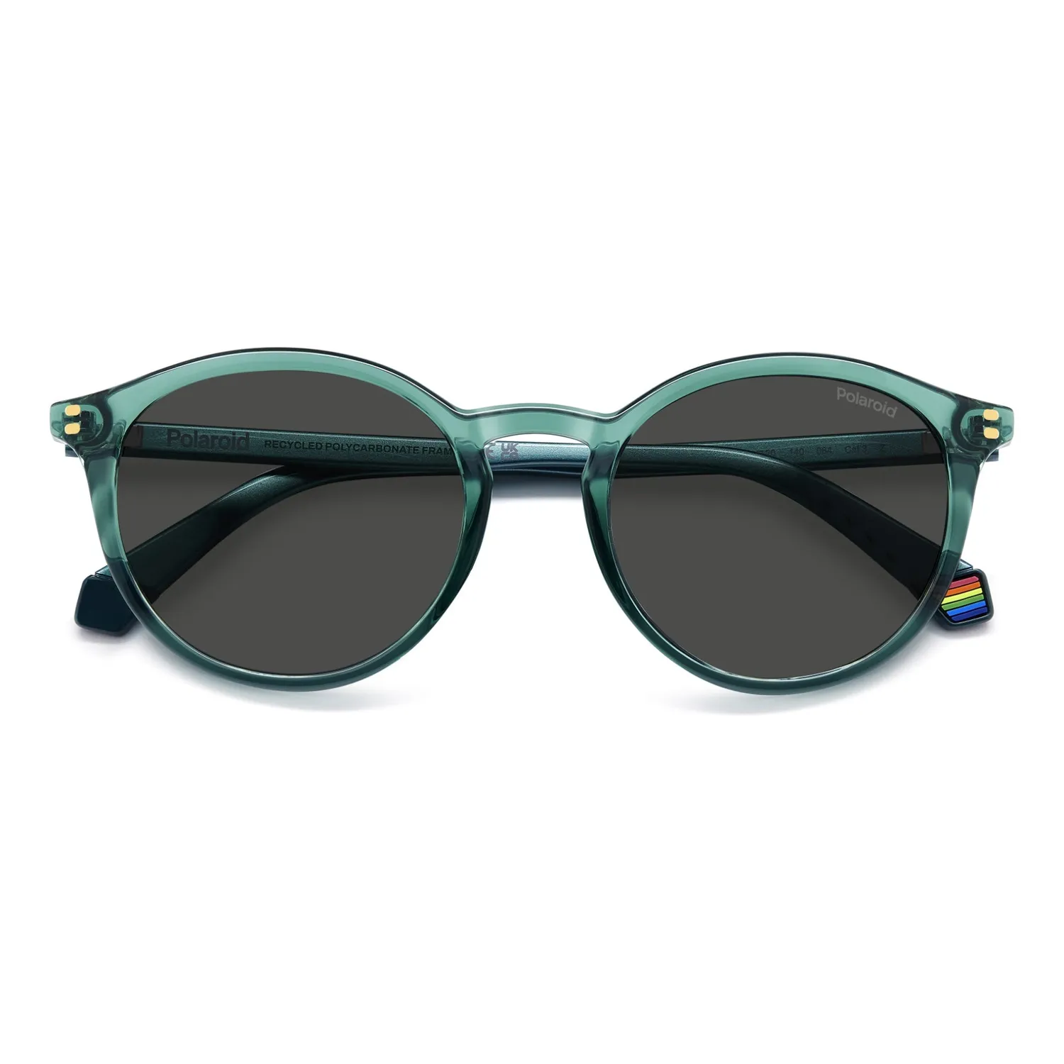 Polaroid PLD 6233/S Sonnenbrille Havanna 51-20-140 polarisiert