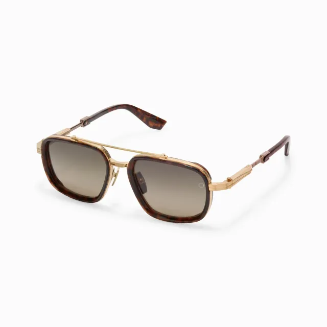 Akoni Horizon Stellaris Sonnenbrille Havana Navigator