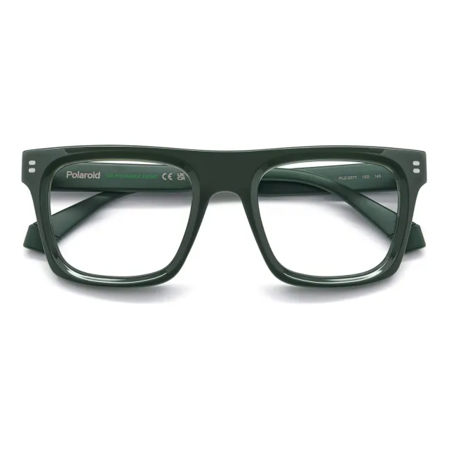 Polaroid PLD D577 Brille eckig 52-21-145