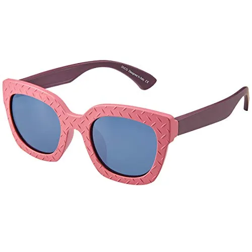 DUCO K019 Kinder Sportbrille polarisiert 6-12 Jahre