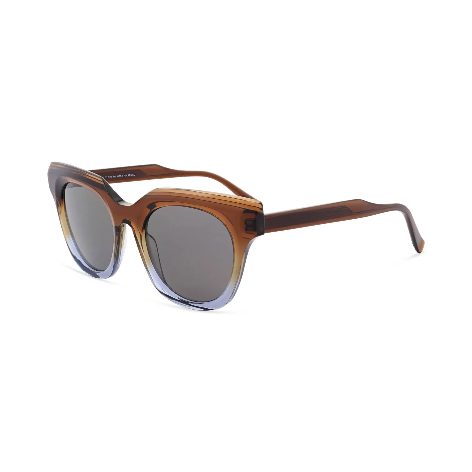 Morel Andros 1 Sun Sonnenbrille Damen oval