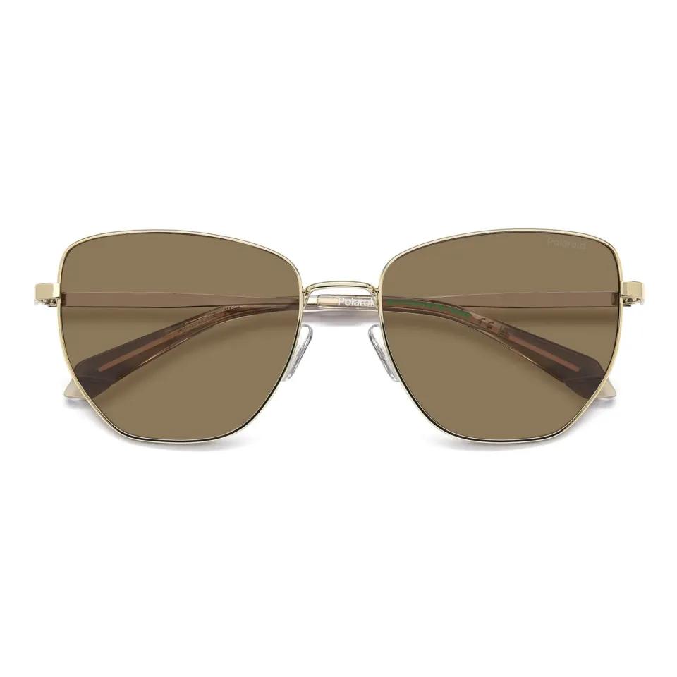 Polaroid PLD 4204/G/S/X Sonnenbrille gold-braun polarisiert