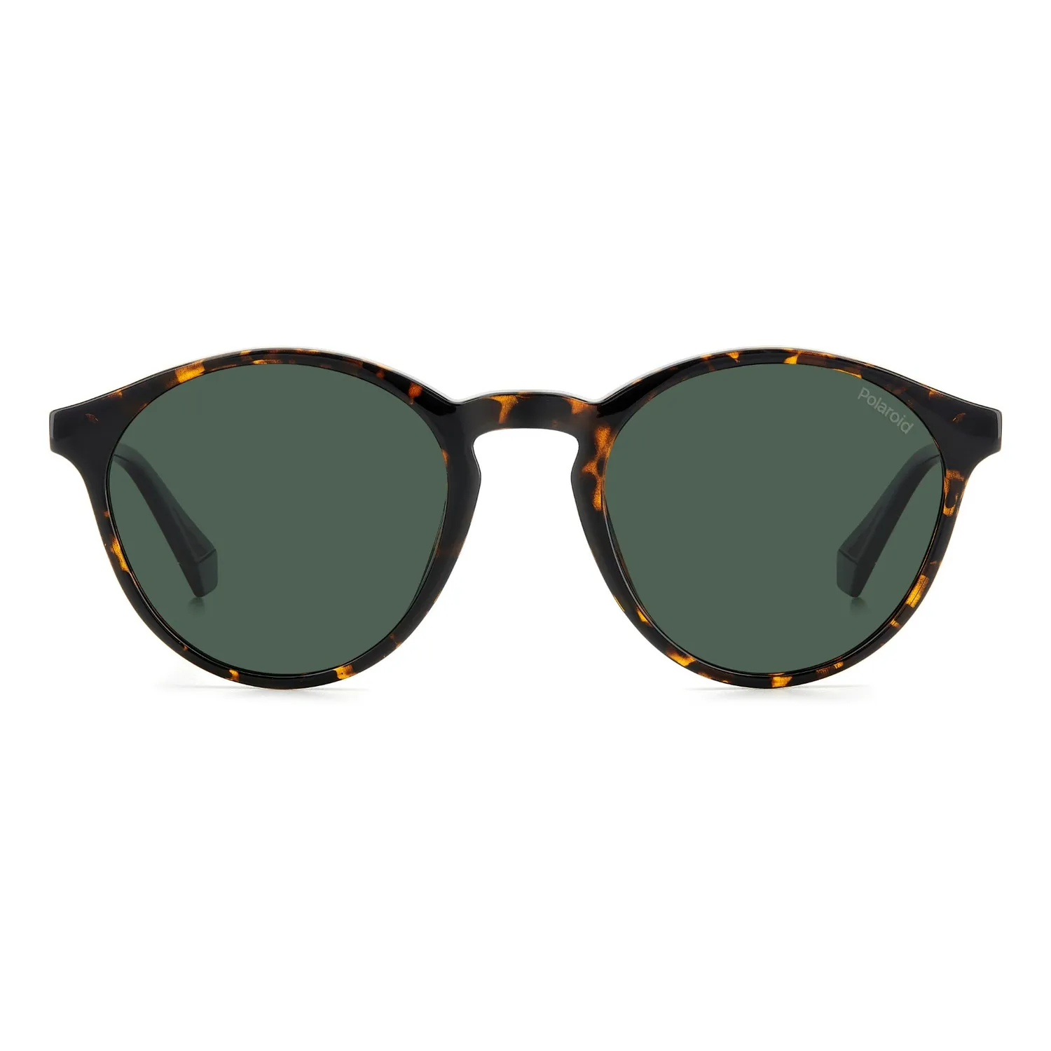 Polaroid PLD 4153/S Sonnenbrille Havana grün polarisiert