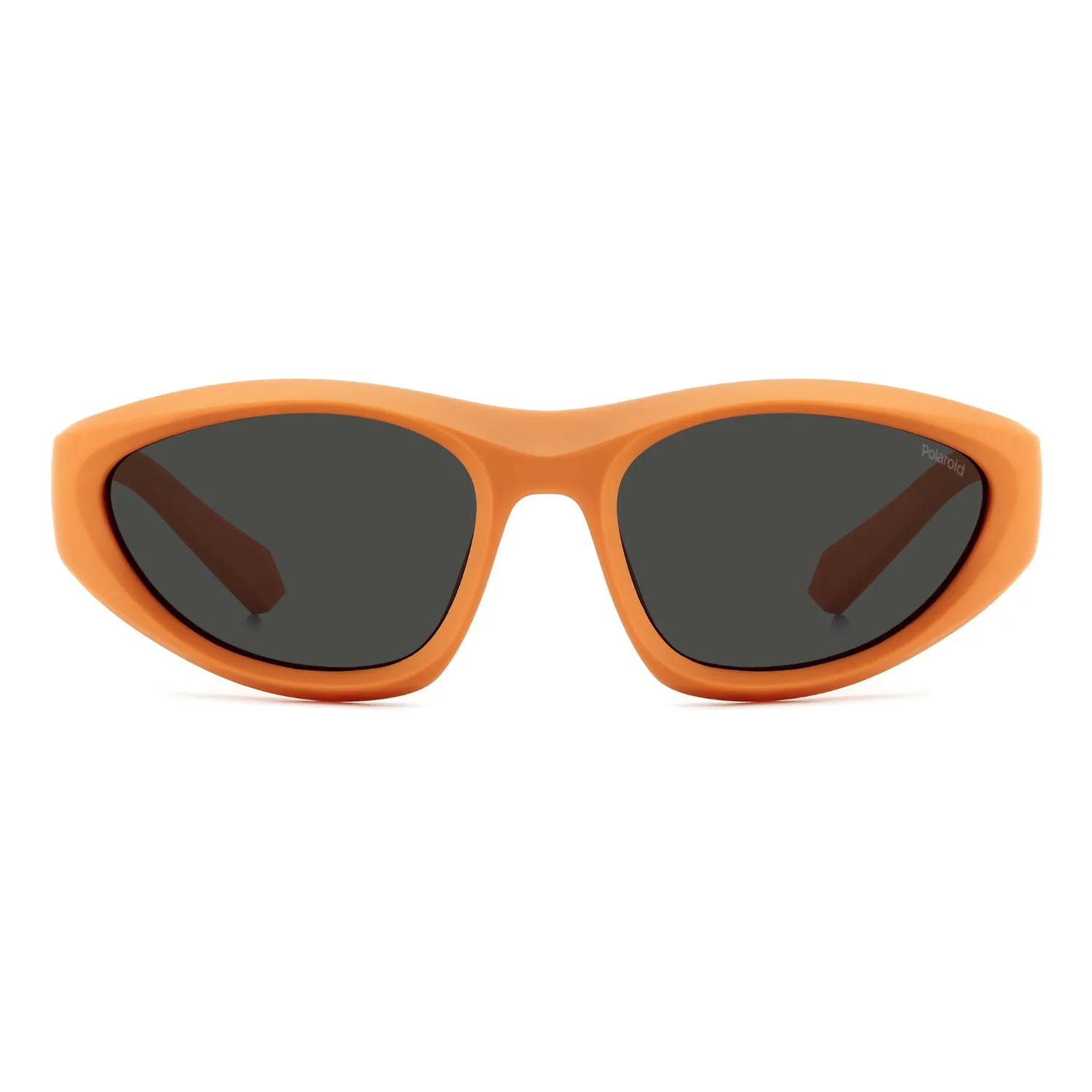 Polaroid PLD 2165/S Unisex-Sonnenbrille Schwarz Gummi
