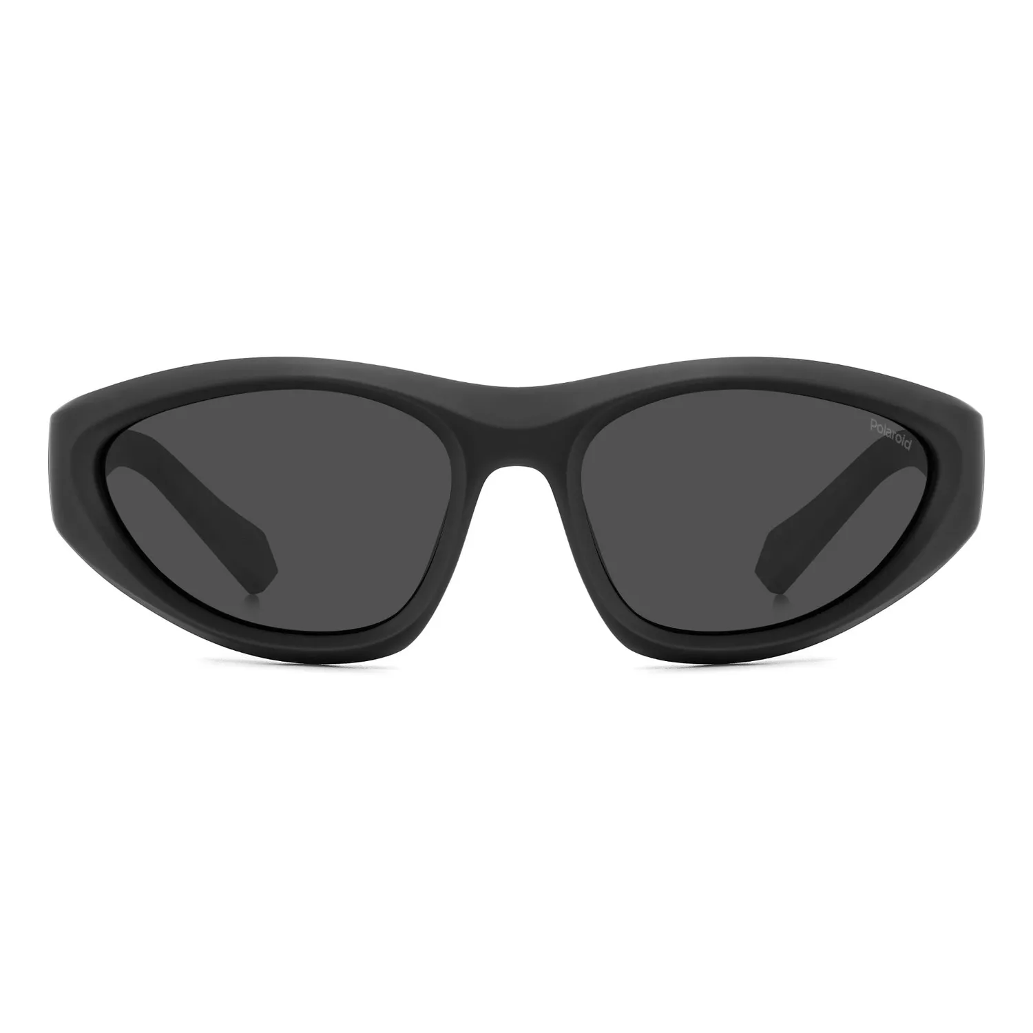 Polaroid PLD 2165/S Unisex-Sonnenbrille Schwarz Gummi