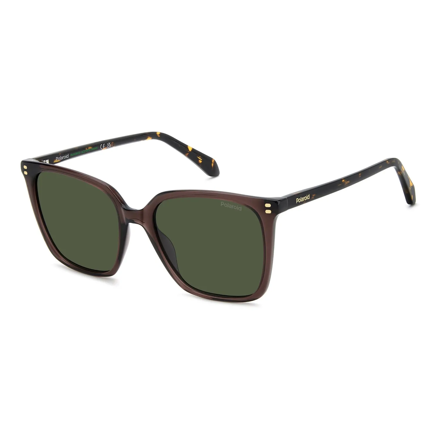 Polaroid PLD 4201/S/X Sonnenbrille Braun eckig