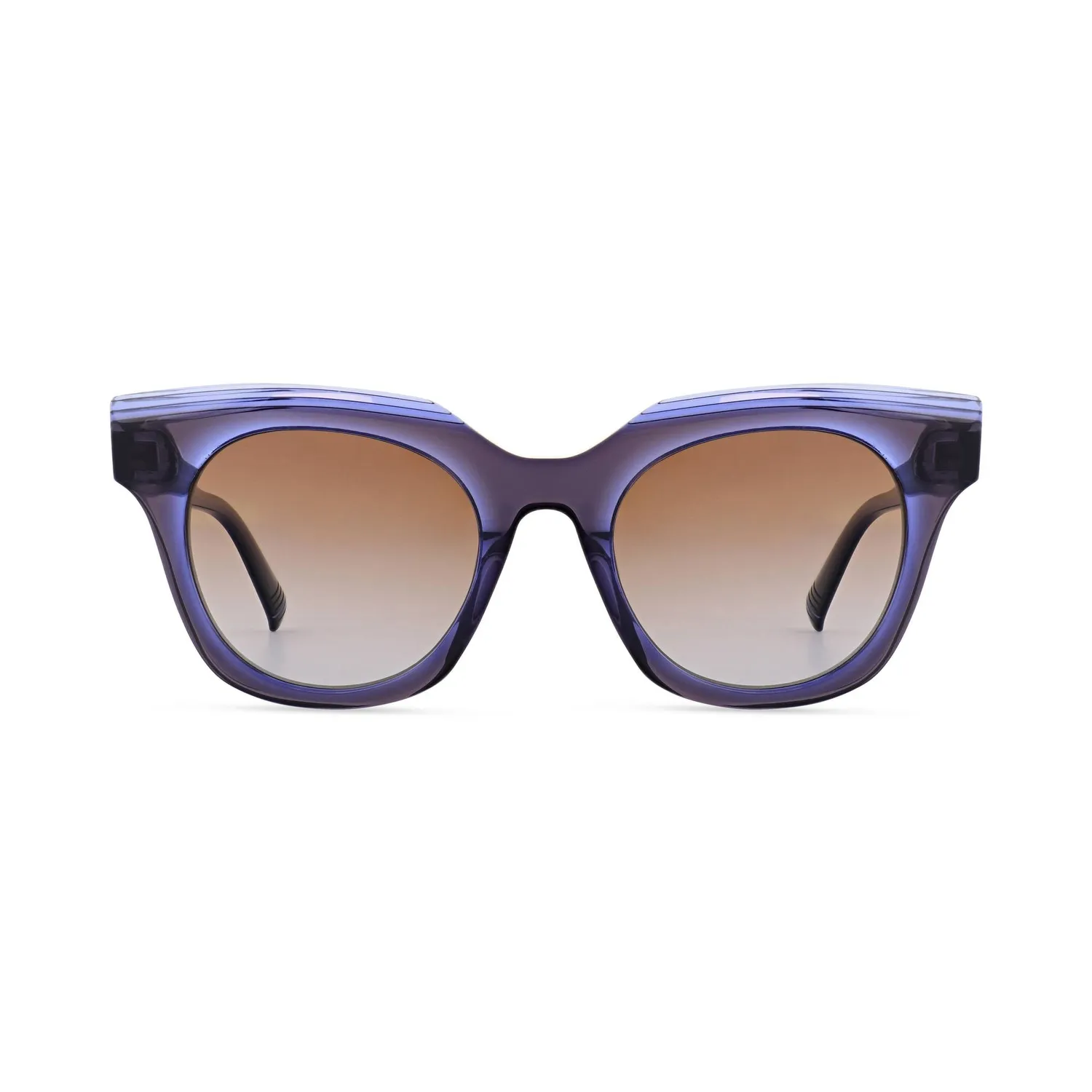 Morel Andros 1 Sun Sonnenbrille Damen oval