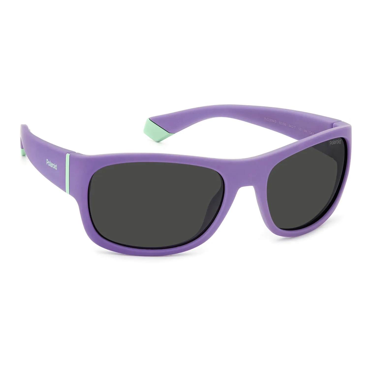 Polaroid PLD 8064/S Kinder-Sonnenbrille grün polarisiert
