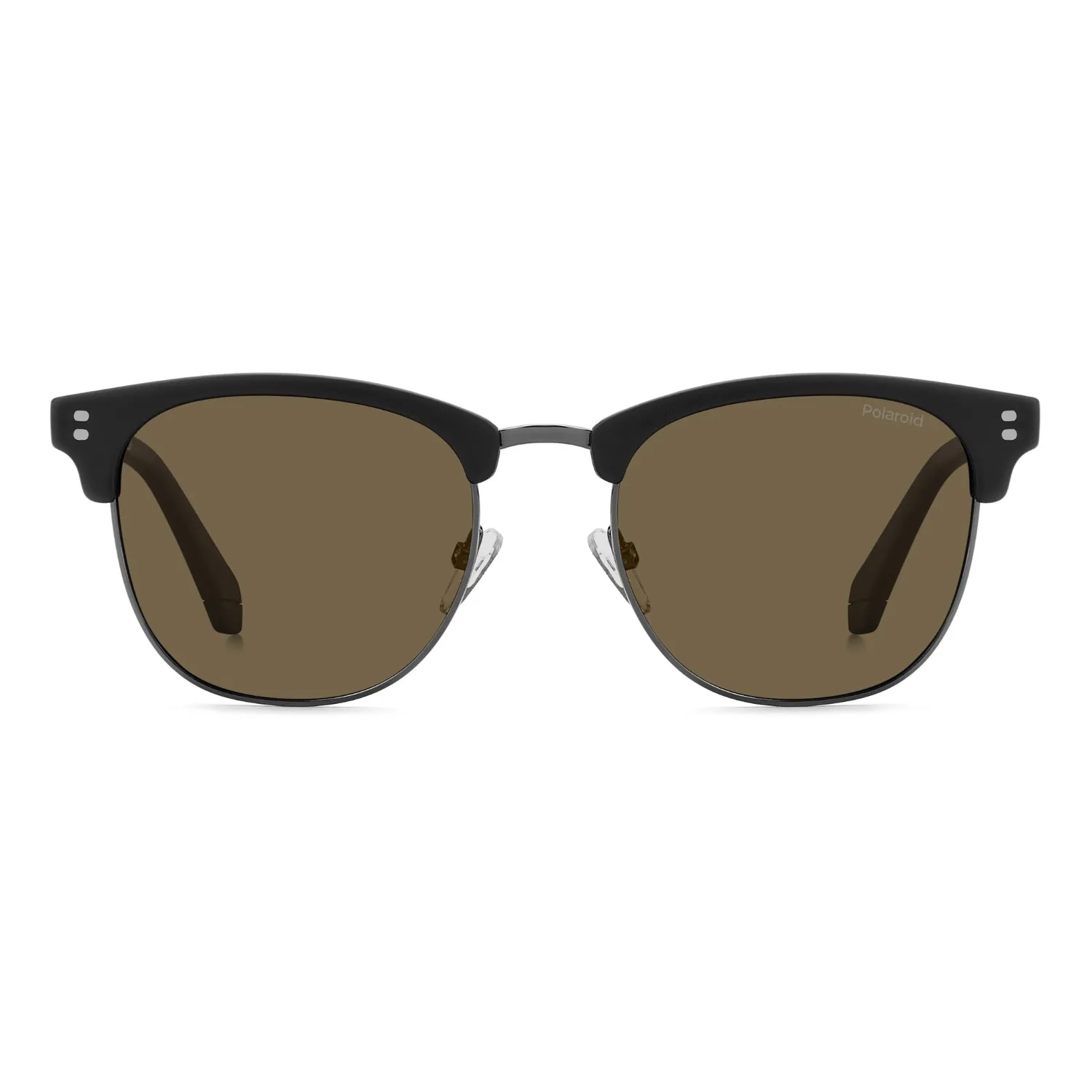 Polaroid PLD 4196/S/X Sonnenbrille Schwarz polarisiert