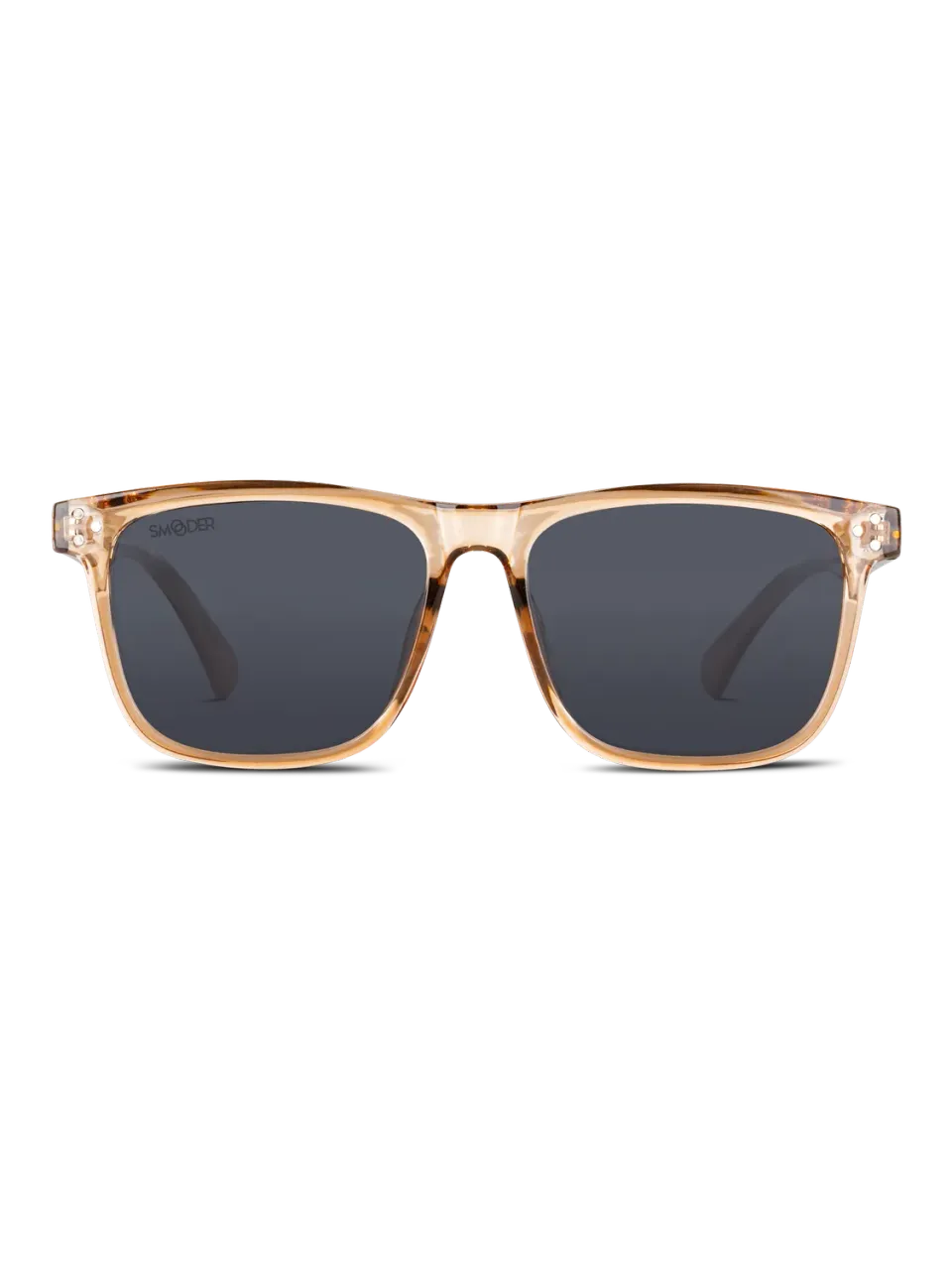 Smooder Ampere Sonnenbrille Soft Champagne UV400-Schutz