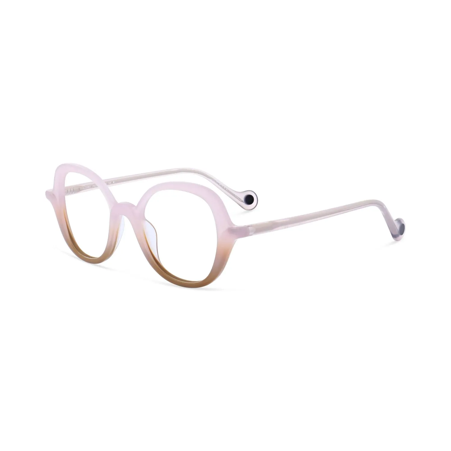 Constance Guisset Guillemet 90071C Brille BM07 Schmetterling