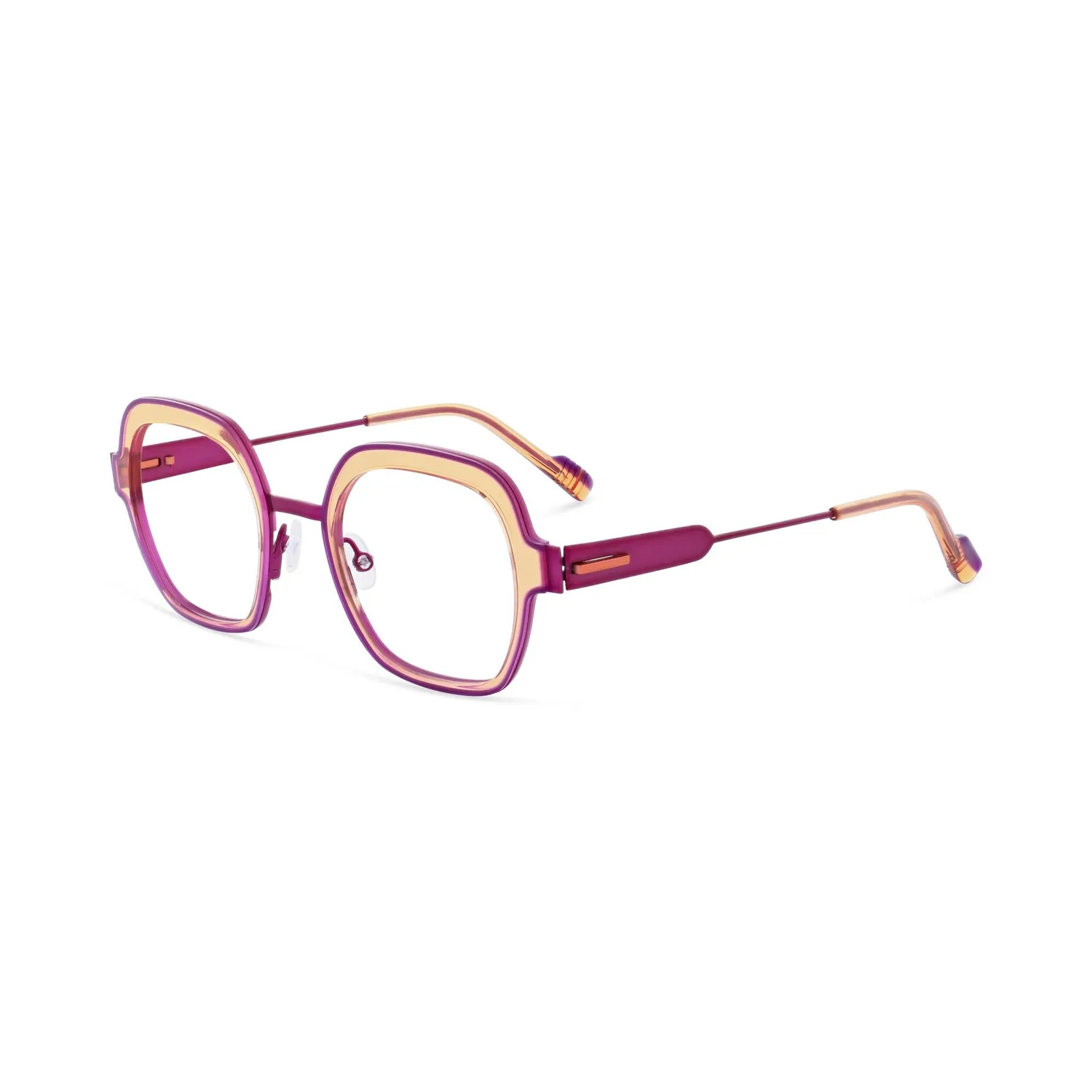 Morel Enigma 8 Brillenfassung Damen eckig