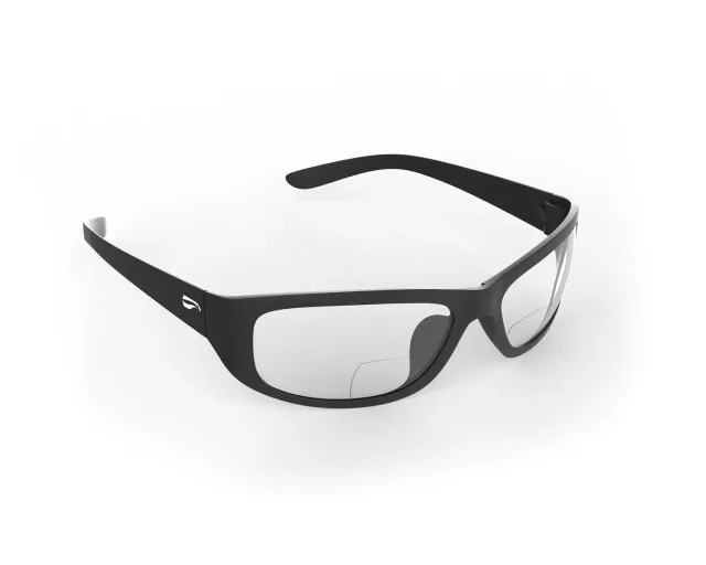Flying Eyes Golden Eagle Sport Gleitsichtbrille +1,5 grau