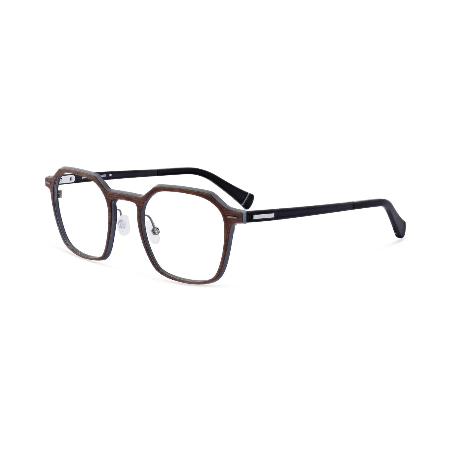 Morel Origin 2 Brillenfassung Holz Herren