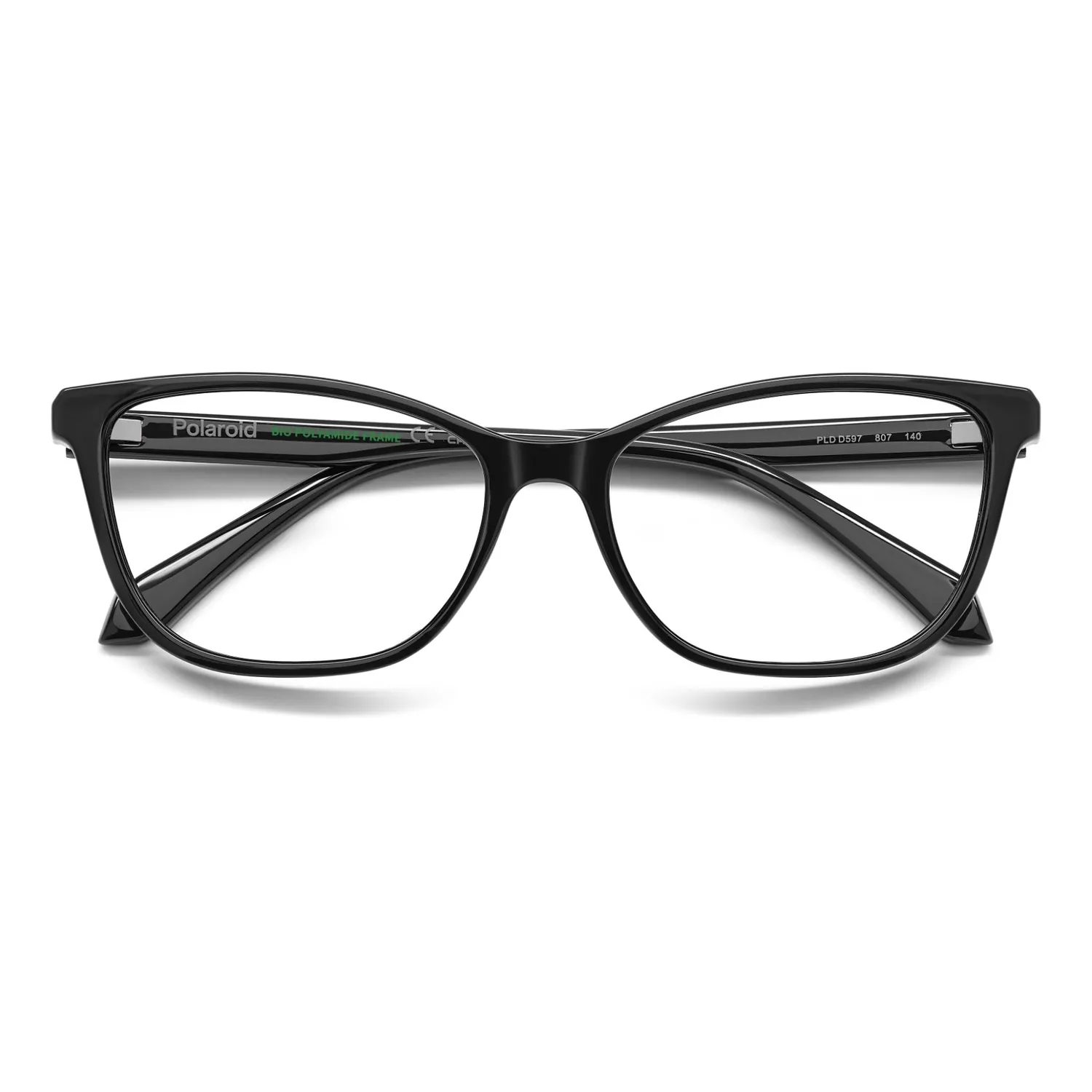 Polaroid PLD D597 Damenbrille Pink Cat-Eye leicht