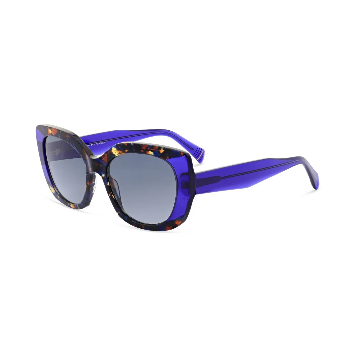 Morel Kea 5 Sonnenbrille TM14 Damen mandelförmig