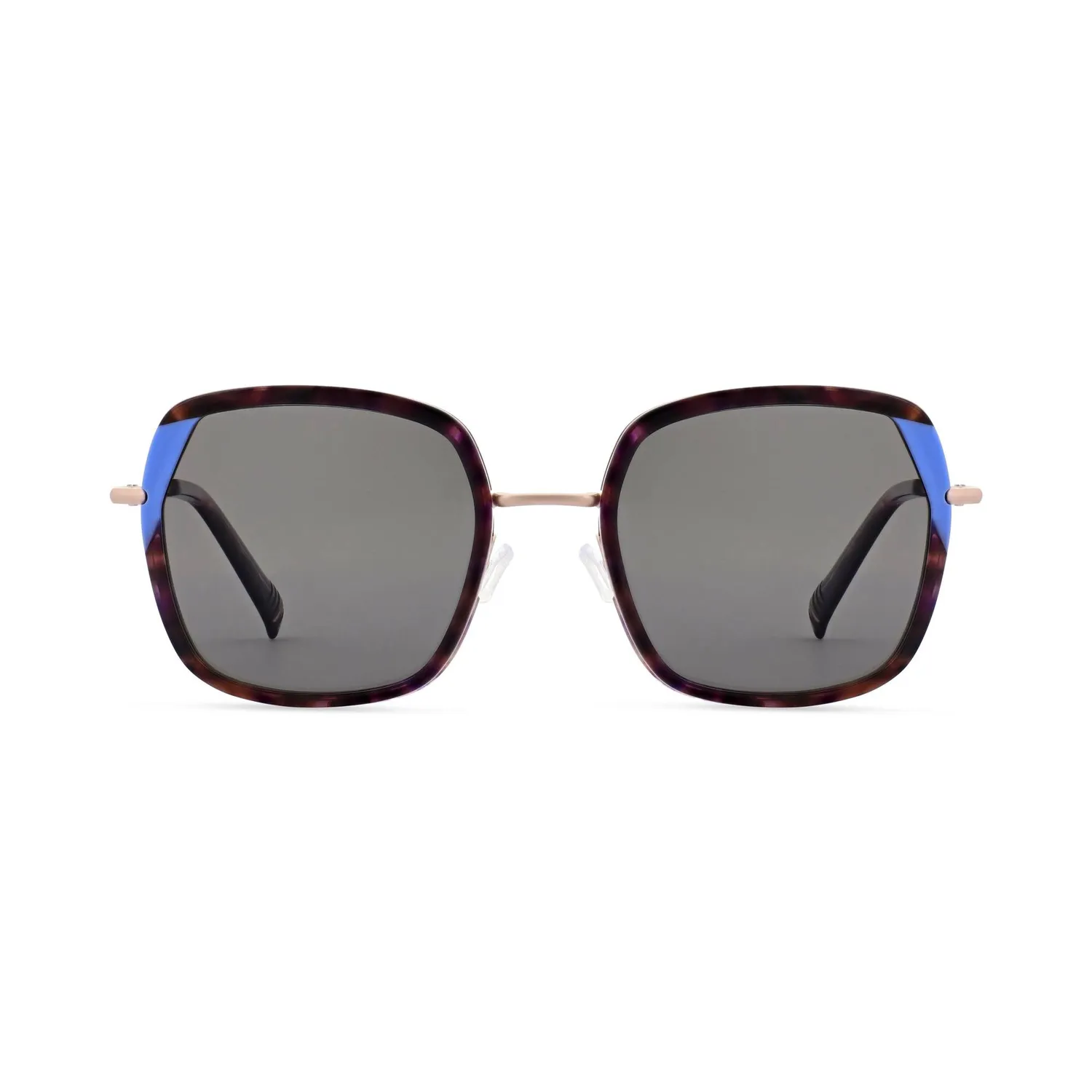 Morel Mykonos 5 Sonnenbrille Damen eckig Acetat