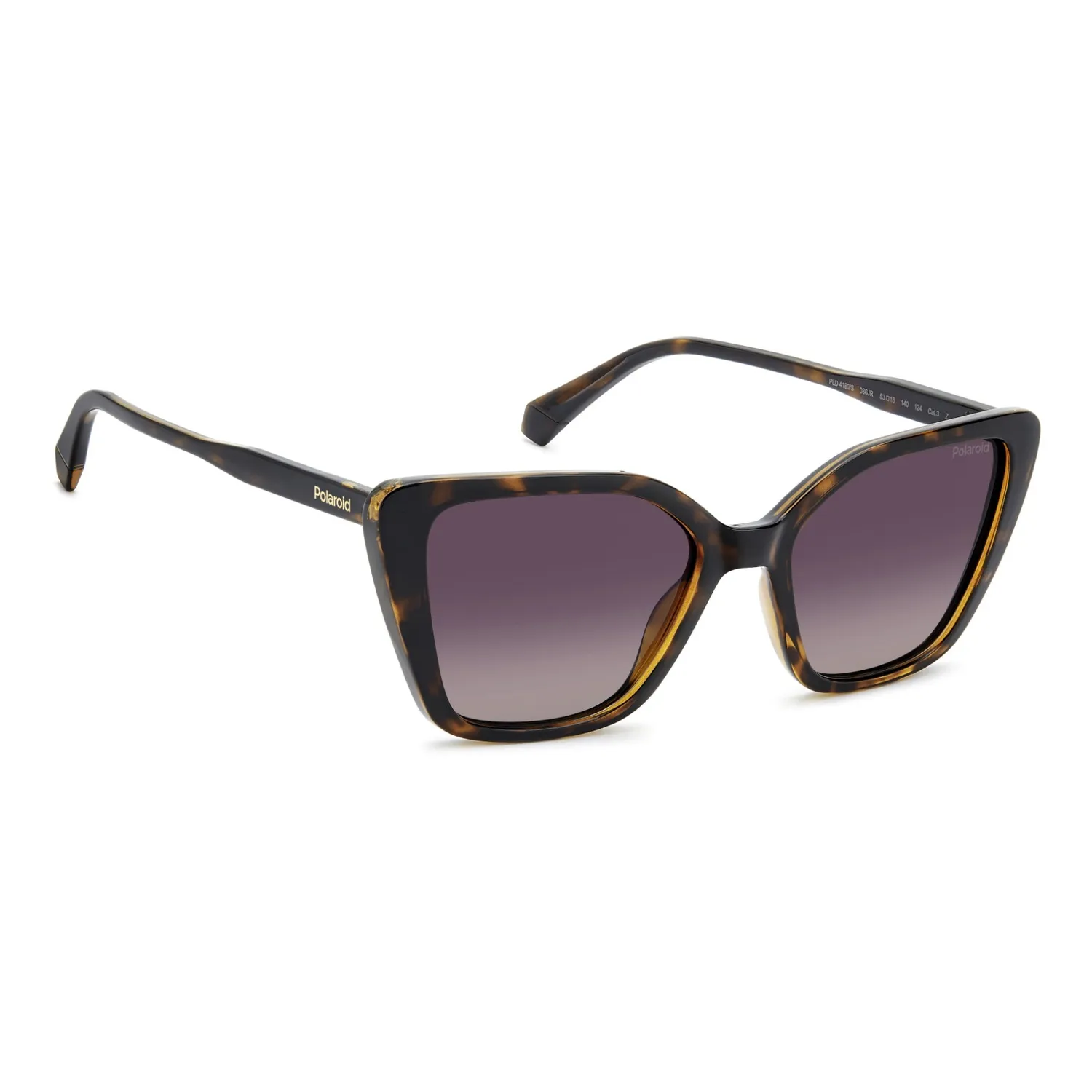 Polaroid PLD 4189/S Sonnenbrille Havana polarisiert