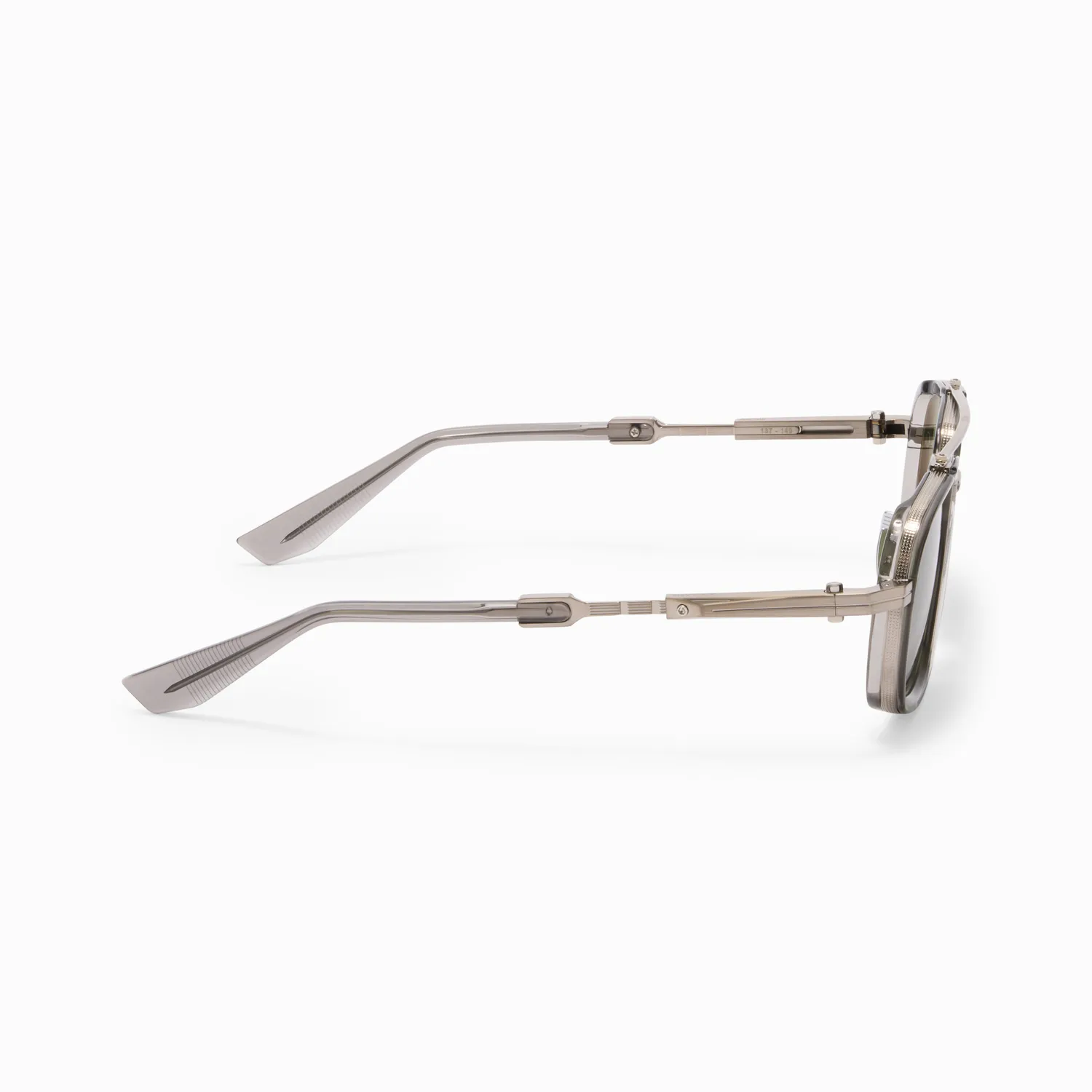 Akoni Horizon Stellaris Sonnenbrille Crystal Grey