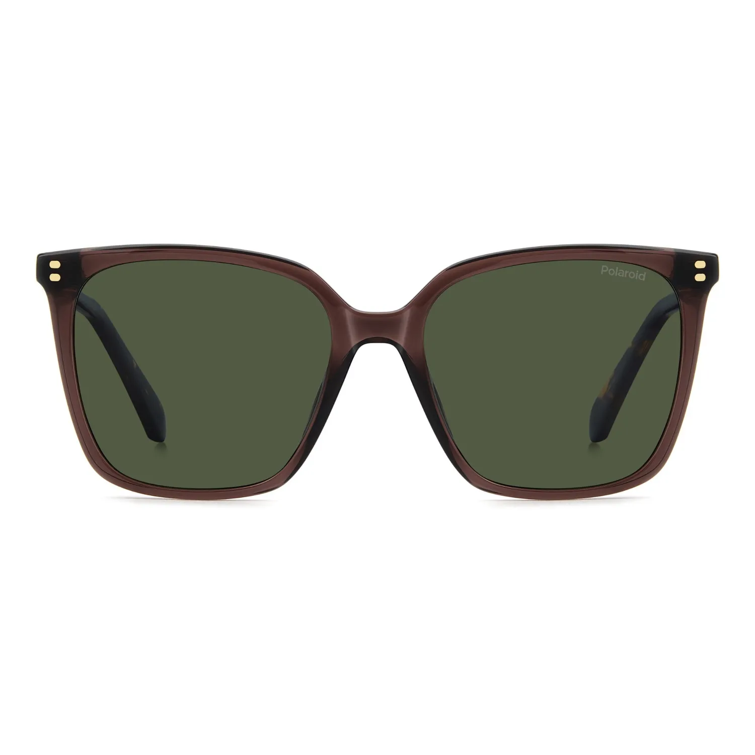 Polaroid PLD 4201/S/X Sonnenbrille Braun eckig
