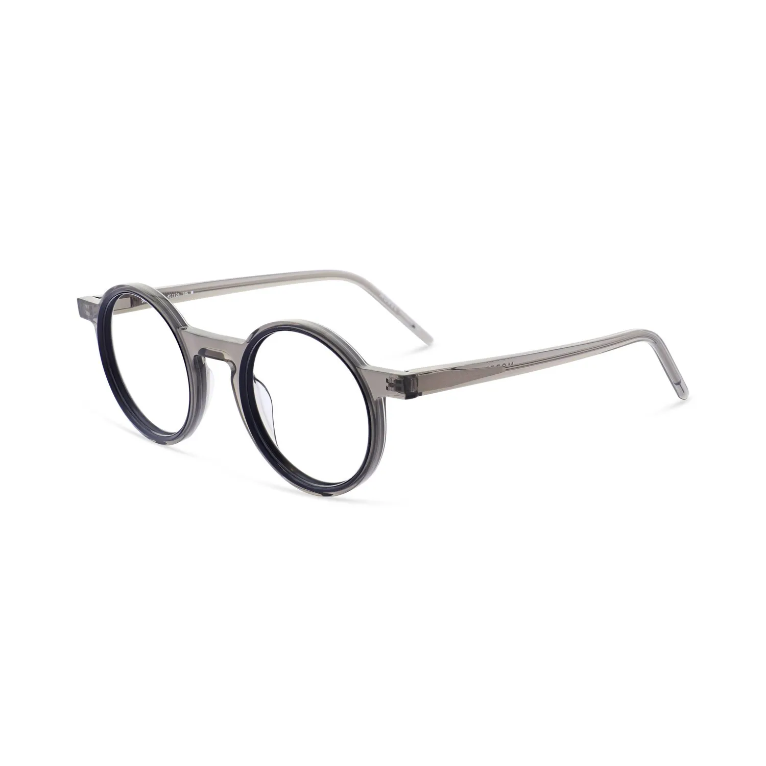 Morel Jean Nouvel 5 90044C Brillenfassung rund 45
