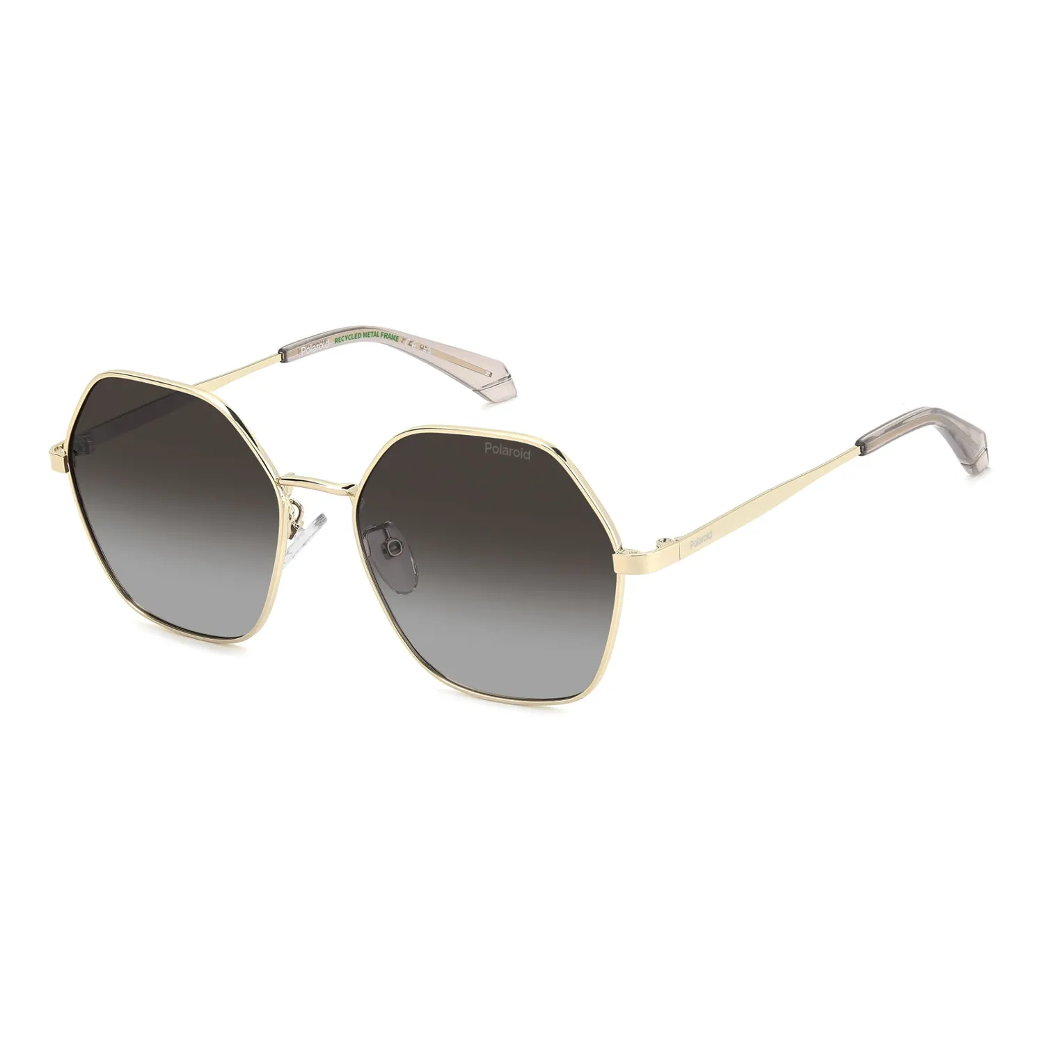 Polaroid PLD 4205/G/S/X Damen-Sonnenbrille gold polarisiert