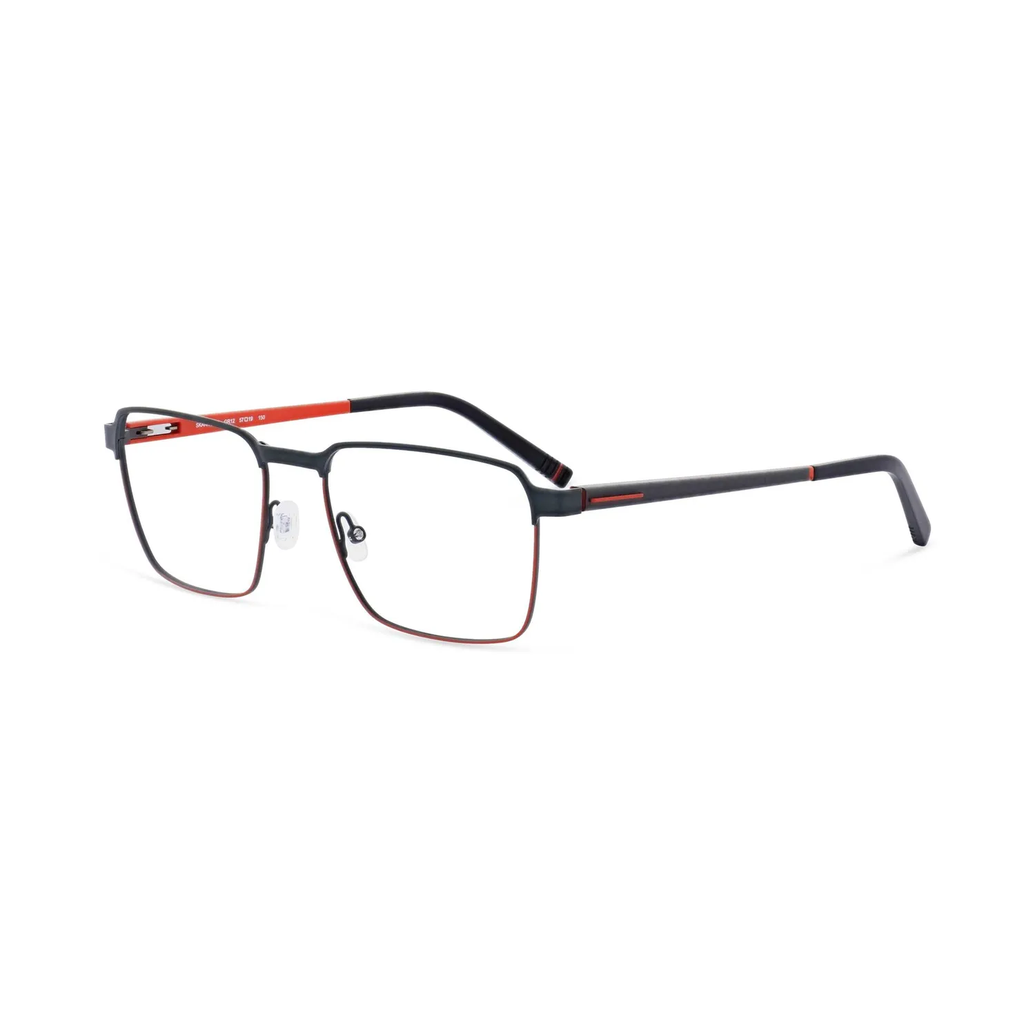 MOREL Skannor 4 Brille BN10 Edelstahl Herren