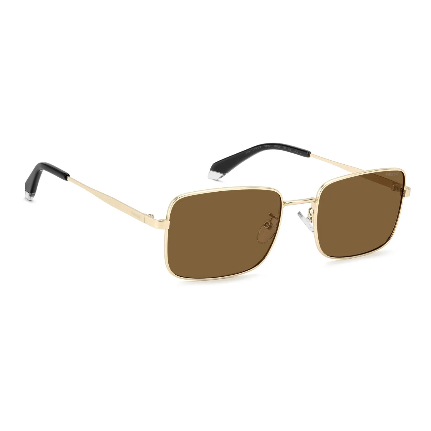 Polaroid PLD 4213/G/S/X Sonnenbrille Palladium polarisiert