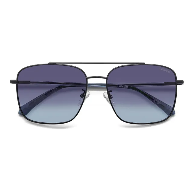 Polaroid PLD 4192/G/S/X Pilotenbrille Schwarz blau polarisiert