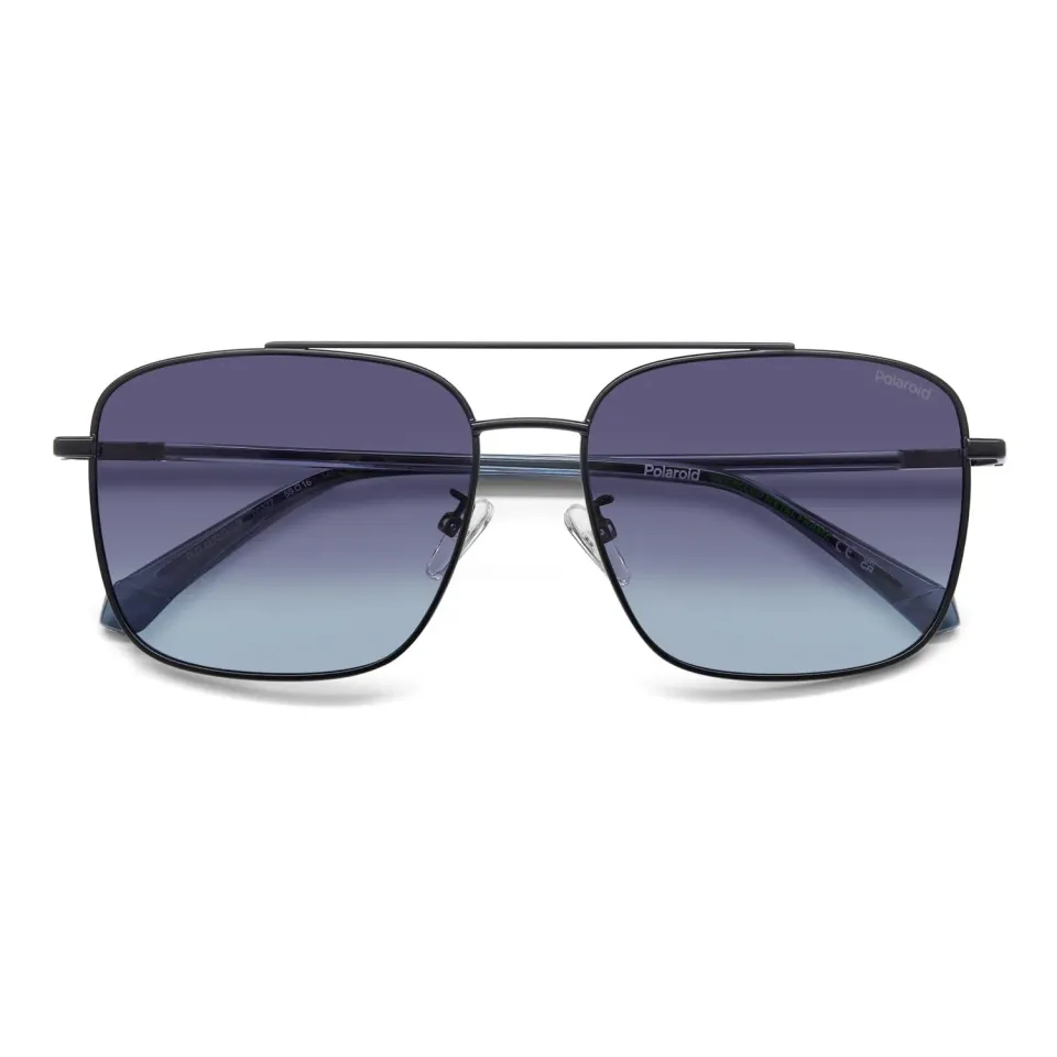 Polaroid PLD 4192/G/S/X Pilotenbrille Schwarz blau polarisiert