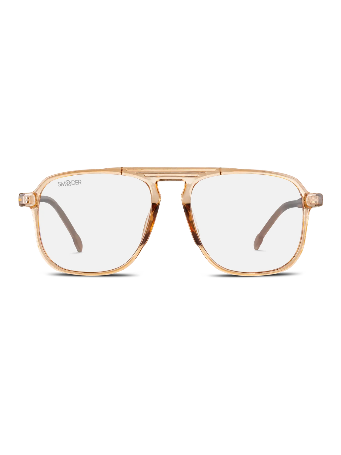 Smooder Kalispel Blaulichtbrille Attractive Black Filter