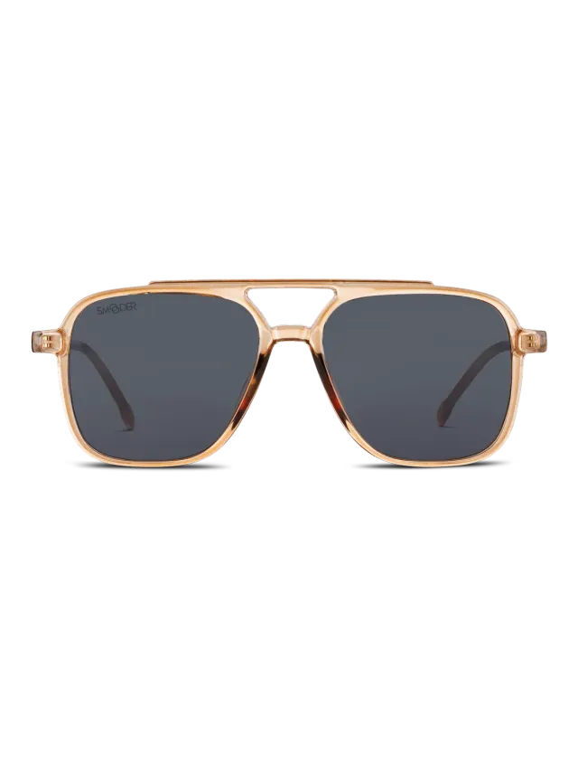 Smooder Coronado Sonnenbrille Soft Champagne UV400